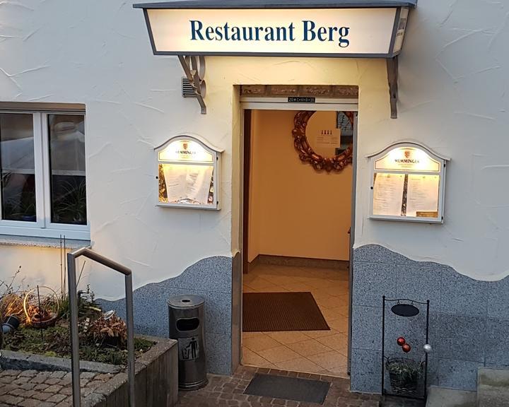 Restaurant Berg